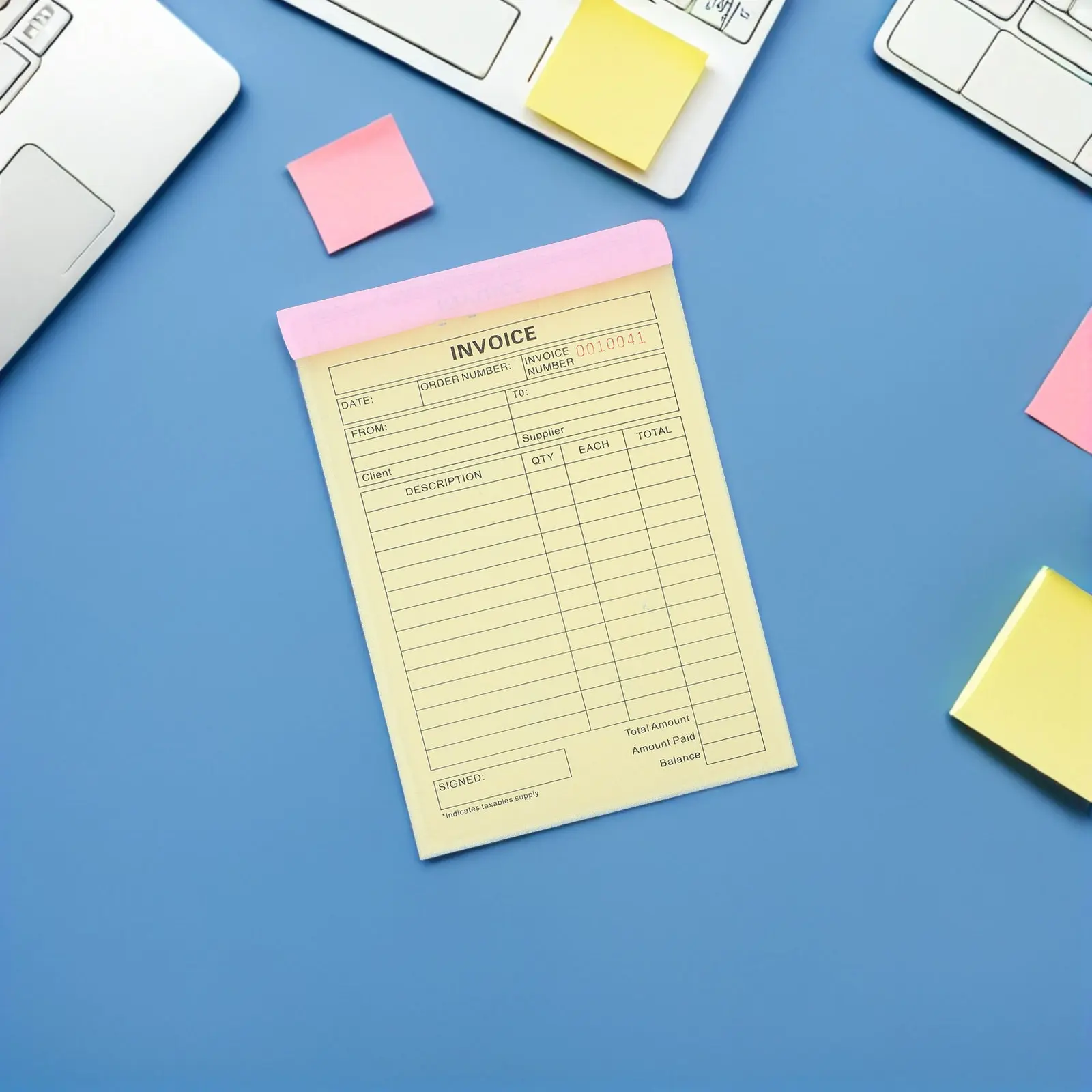 5pcs-3-part-carbonless-invoice-pads-60-sheet-receipt-book-small-business-order-booklet-83x5-restaurant-server-home