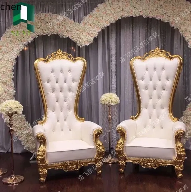 

ZML Decorative Sofa Chair Hotel Clubhouse Hall Decorative Princess Chair Furniture Single