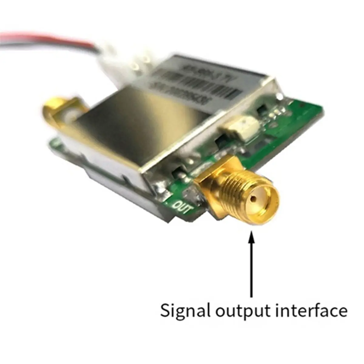 

(BABQ) 868-мегагерцевый полосовой фильтр для передачи и приема сигнала Lora, 2-сторонний усилитель мощности, модуль антенны SMA