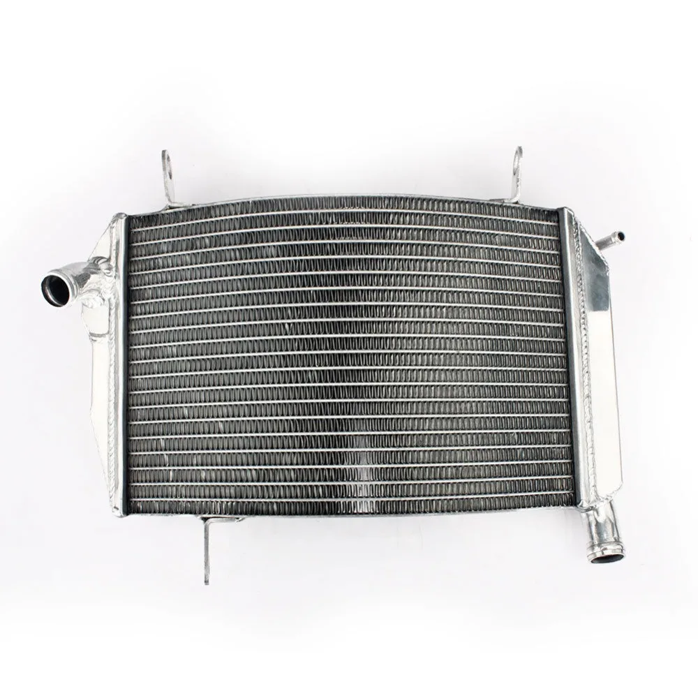 BIKINGBOY Upper Bottom Radiator Engine Cooling For Streetfighter / S 09-12 Streetfighter 848 12 13 15 Streetfighter 1098S 12 13