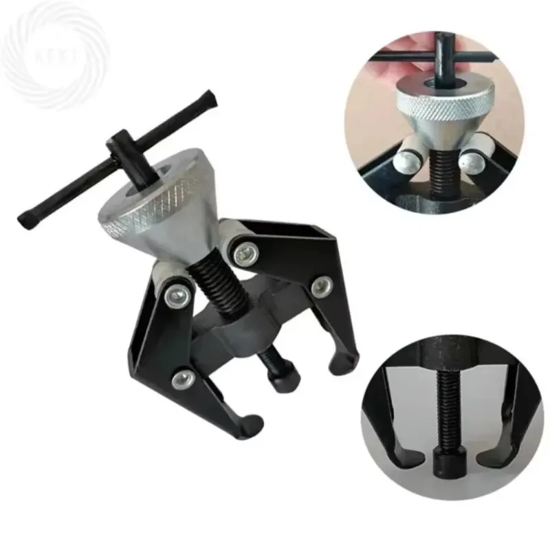 Picture 4: A Set Bearing Windshield Wiper Arm Remover Puller Roller Extractor Professional Car Repair Tool Battery Terminal Alternator