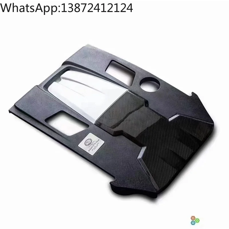 

Suitable for G-class W464 G500 Engine Hood, Carbon Fiber Engine Hood, AMG Style