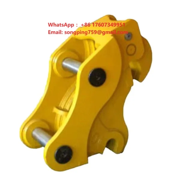 Quick Coupler Manufacturer Cusm OEM ODM Available
