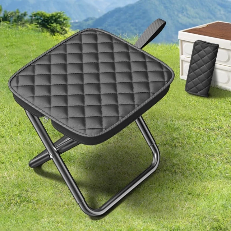 

Fishing Camping Chair Foldable Portable Lightweight Adjustable Reclining Beach Garden Lettino Da Mare Spiaggia Chair Portable