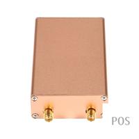 RTL SDR Radio Receiver 100Khz-1.7Ghz AM FM Full Band UV  RTL-SDR USB Tuner Dongle Short Wave Broadband UV Intercom-POS