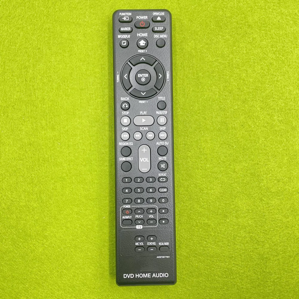 Original Remote Control AKB70877941 AKB70877961 AKB70877951 AKB70877946 AKB70877945 AKB70877940 For DVD HOME AUDIO