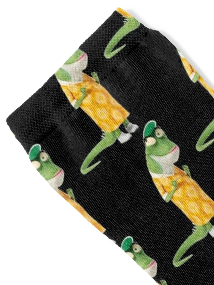 Miss crawly from sing movie Classic Socks Wholesale football funny gifts custom Designer Man Socks Women's