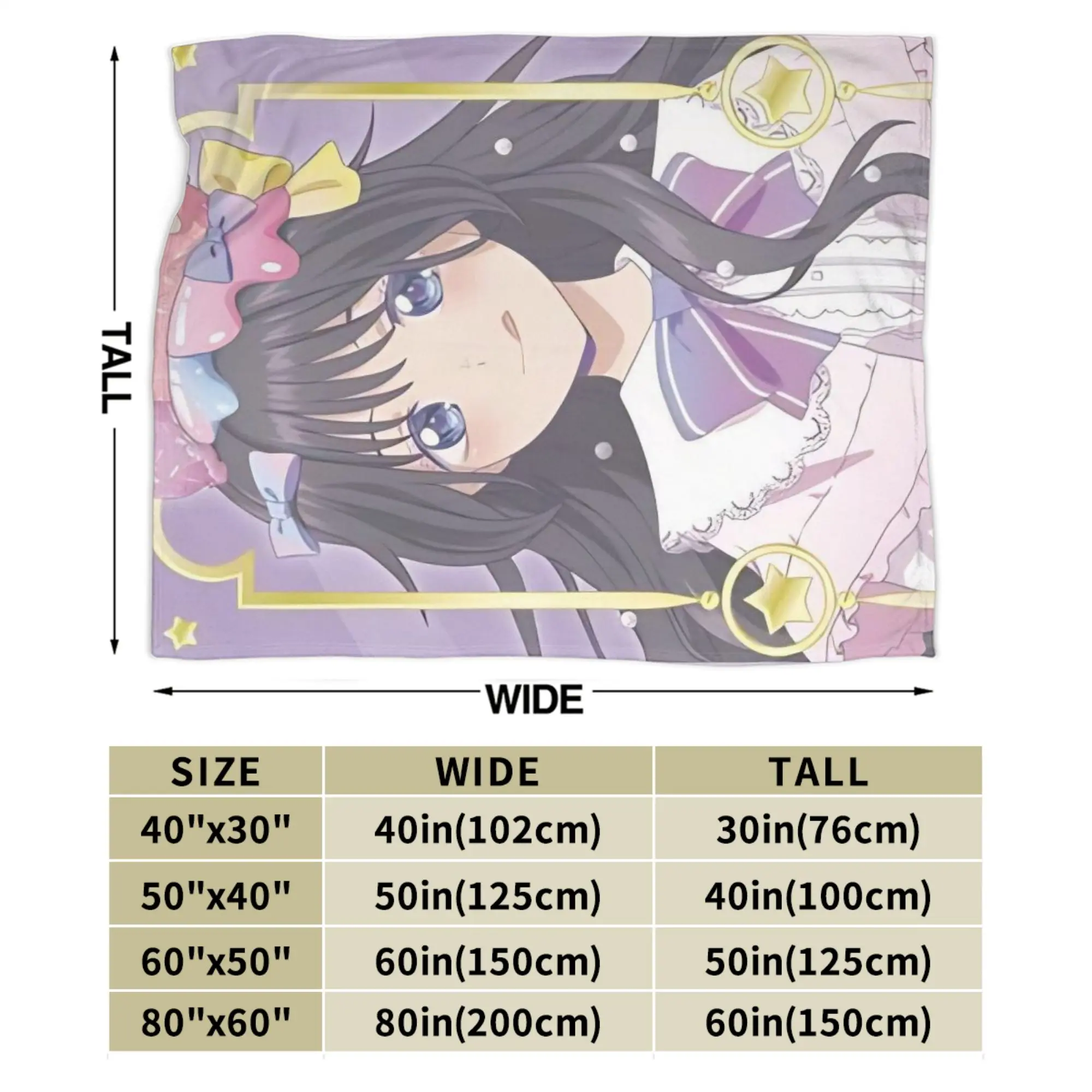 زهرة عطرة تتفتح مع بطانيات كرامية Waguri Kaoruko بطانيات رمي دافئة عتيقة من القطيفة لديكور المفرش والنسيج