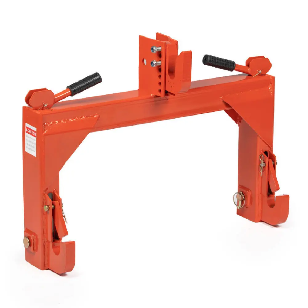 Tractor 3 Point Quick Hitch