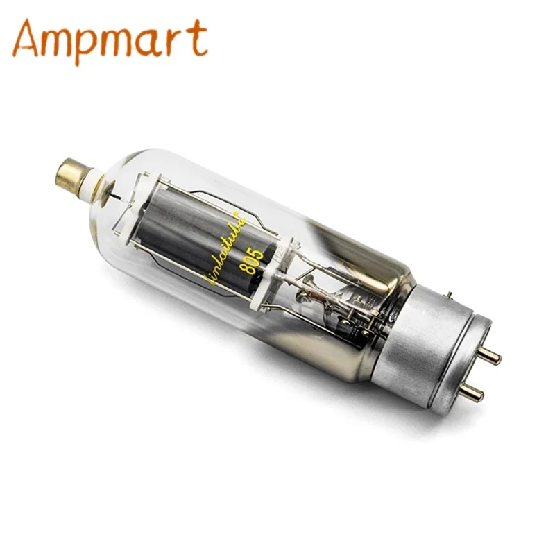1PC LINLAITUBE 805 Vacuum Tube FU-5 Electron Valve Direct Replace for HIFI Tube Amplifier & Weaving Machine