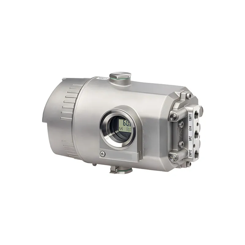 

6DR5010-0NG00-0AA0 SIPART PS2 Intelligent Electrical Valve Positioner PLC Module 6DR5O1OONGOOOAAO Inverter