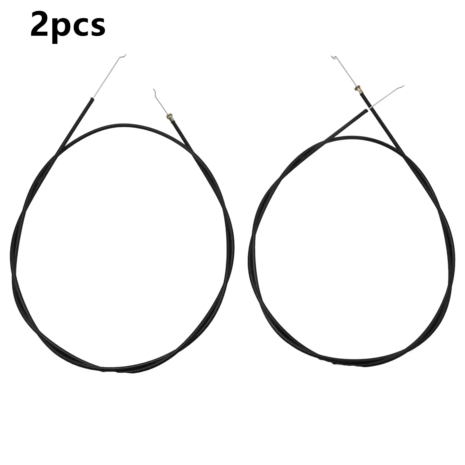 Reliable Throttle Control Cable for Most 4 Stroke Lawn Mower Easy Installation 1600mm Outer Cable 1680mm Inner Wire