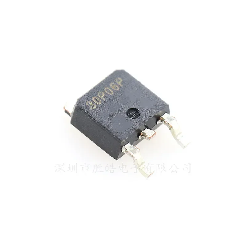 

(1pcs) IC New IPD30P06P 30P06P High Quality