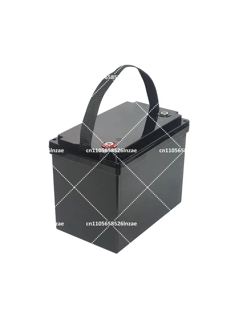12V Lithium Battery Box Case Housing for RV Caravan Solar Storage Marine Backup UPS