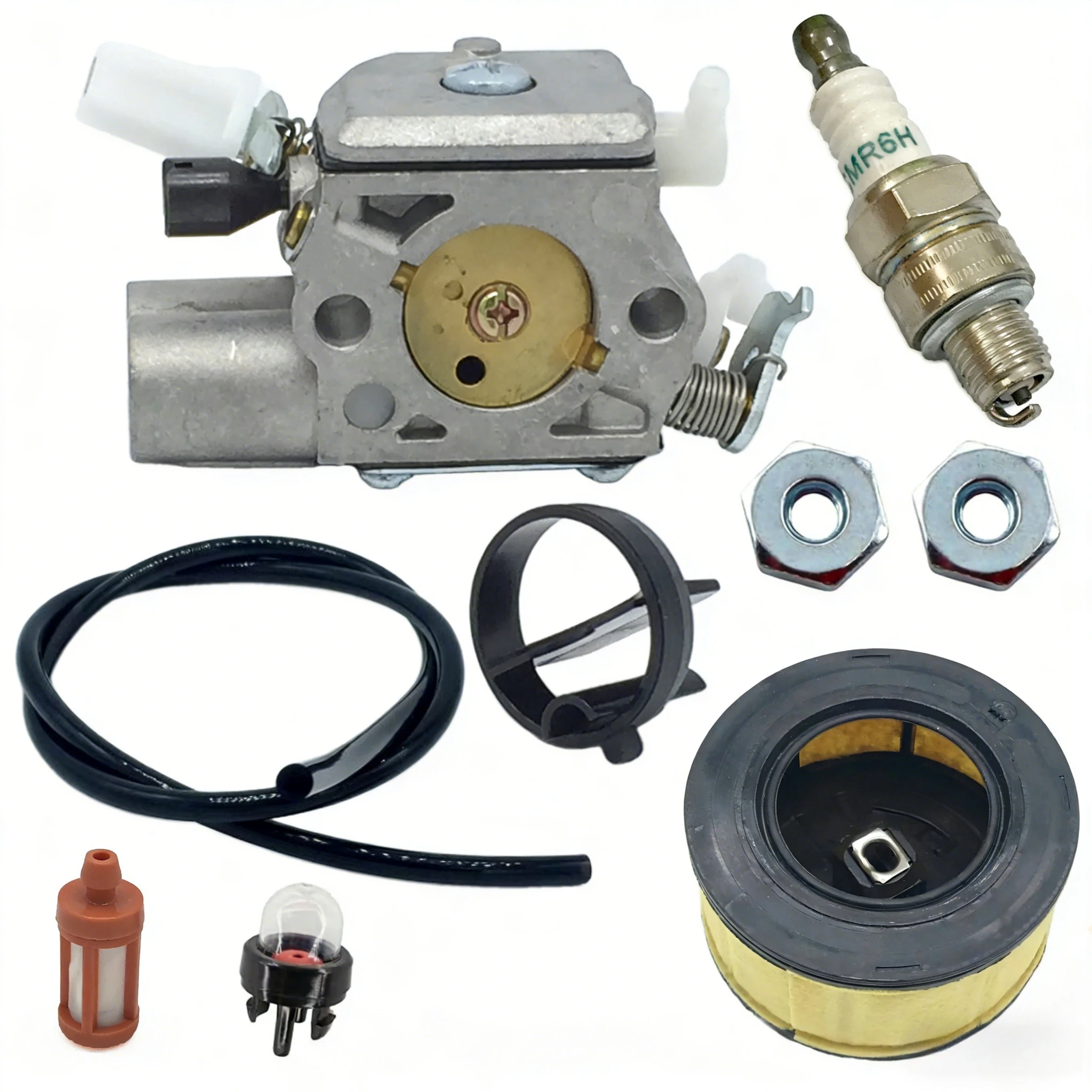 

Комплект карбюратора для Stihl MS231 MS231C MS241 MS241C MS251 MS251C 11431200617