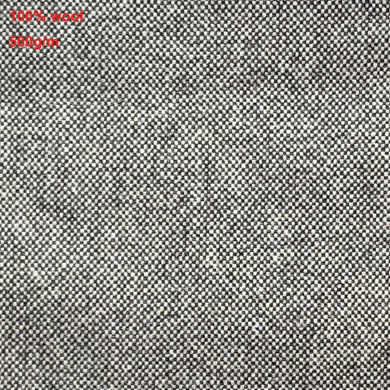 100% Wool 3 Piece Suit For Men  High Quality Custom Suit Men Tweed Suit Vintage Wool Men Tweed Jacket Gray Woollen Herringbone