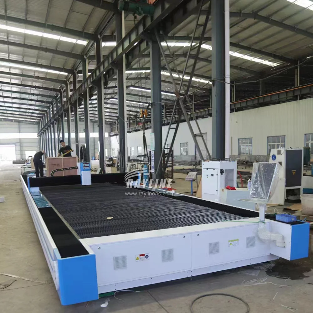 Fiber Laser Cutting Machine For Metal Cutting Cutter Machinery China Factory Price