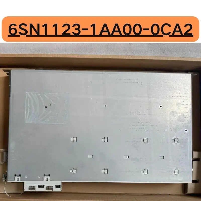 New 6SN1123-1AA00-0CA2 frequency converter for fast delivery