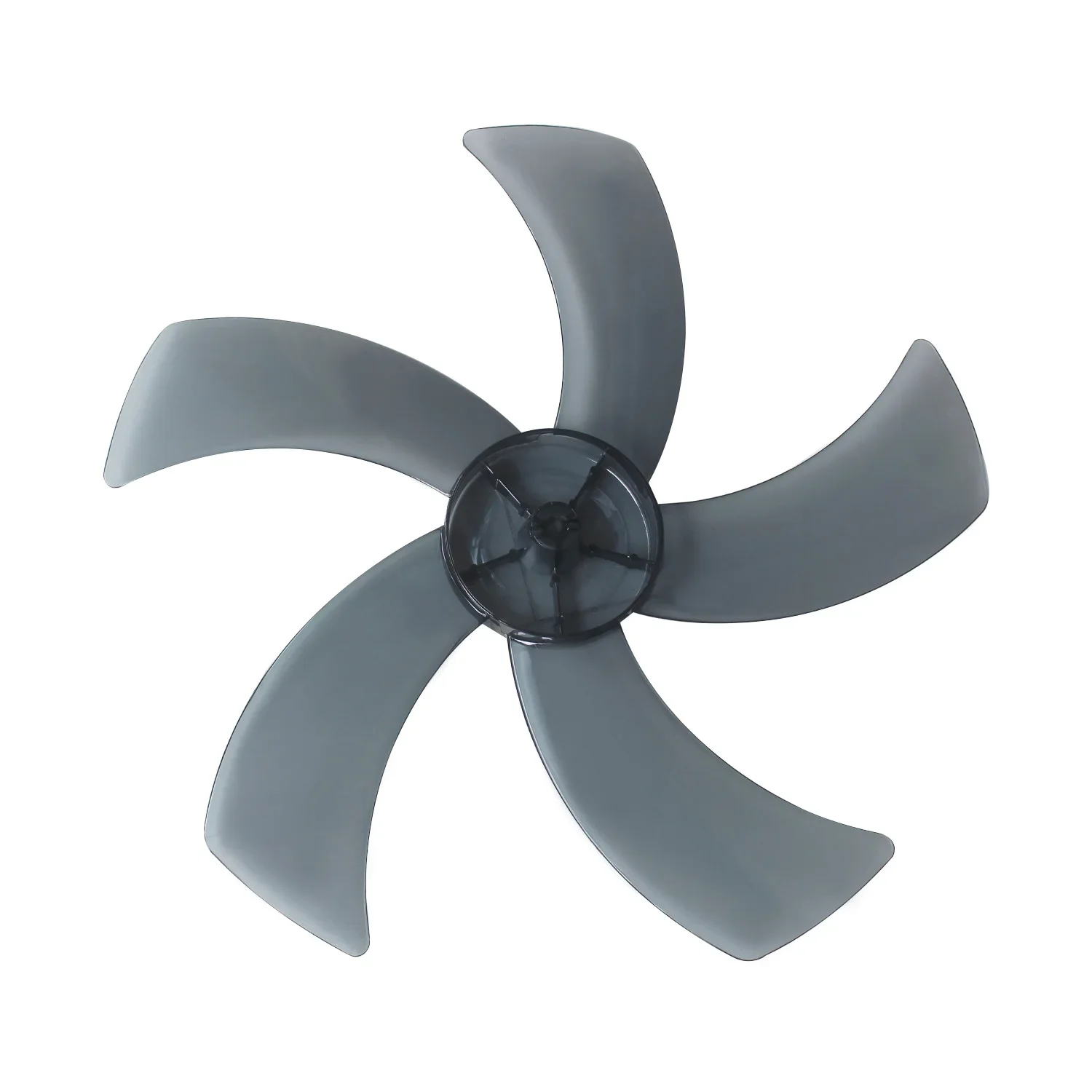 1PC plastic electric fan blade 18 inch for Desk fan/wall fan/floor fan universal impeller replacement parts