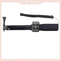 24-Hour Delivery SJCAM Extendable Handheld Selfie Stick Tripod Remote Control Action Camera Accessory For SJ6/SJ8 SJ10/SJ11 C200