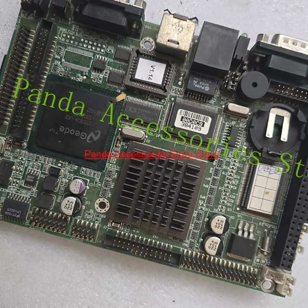 

Промышленная материнская плата Advantech PCM-5820 REV.B1