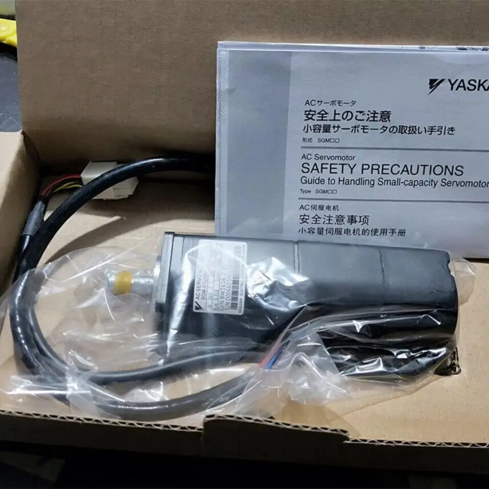 

SGMAH-08AAF4C new IN STOCK Servo Motor