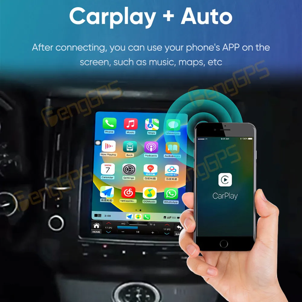 For Infiniti FX35 FX45 2006 - 2009 Android Car Radio Screen 2din Stereo Receiver Autoradio Multimedia Player GPS Navi Head Unit