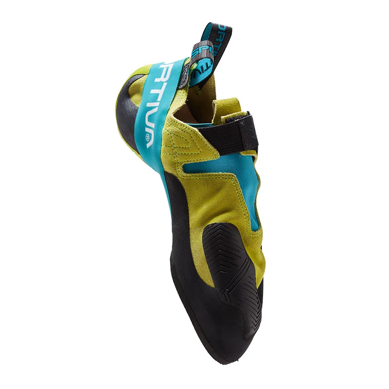 LASPORTIVA Python Advanced Professional Climbing Shoes for Men and Women