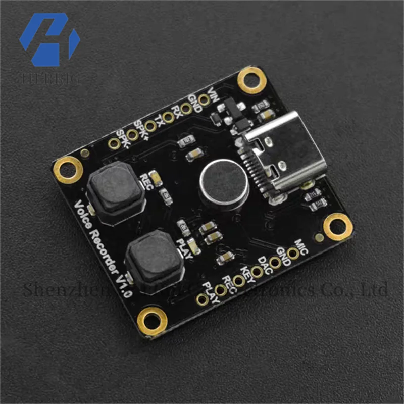 

DFRobot Fermion: DF1101S Voice Recording and Playback Module Brand New Original