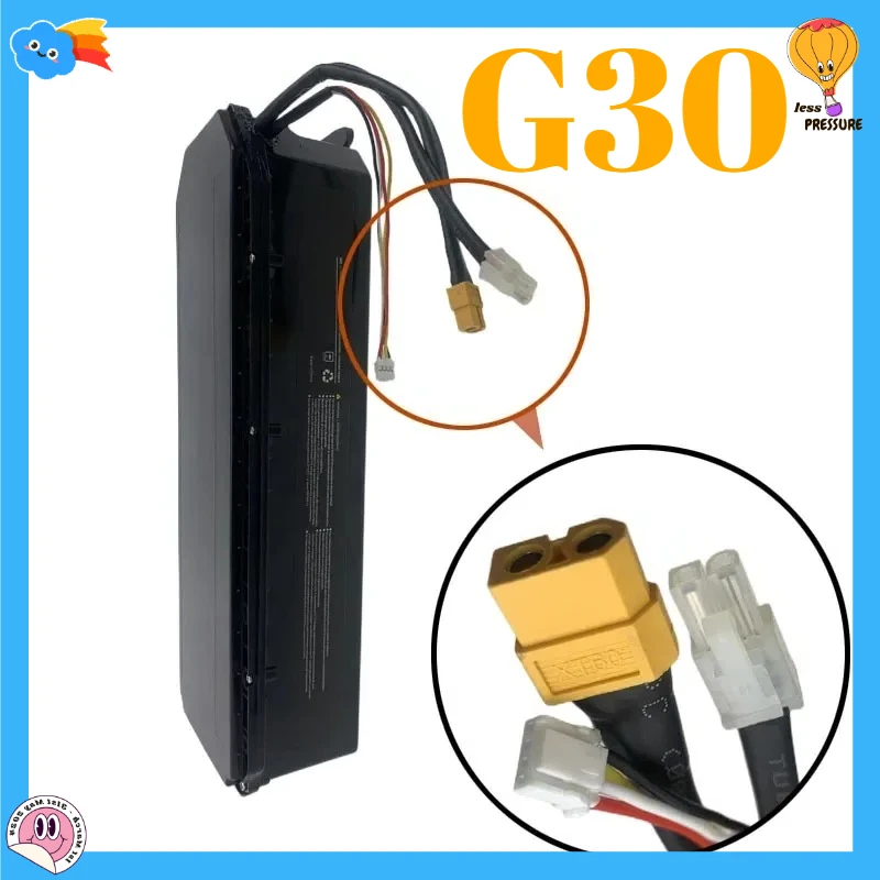 

36V 15300mAh High-quality Special Battery Pack For Xiaomi MAX G30 G30LP electric scooter battery