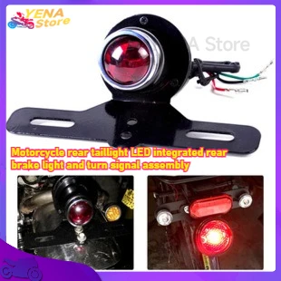 

Applicable to Yamaha YZF-R1 02-03 rear taillight brake steering signal integrated assembly LED light motorcycle parts