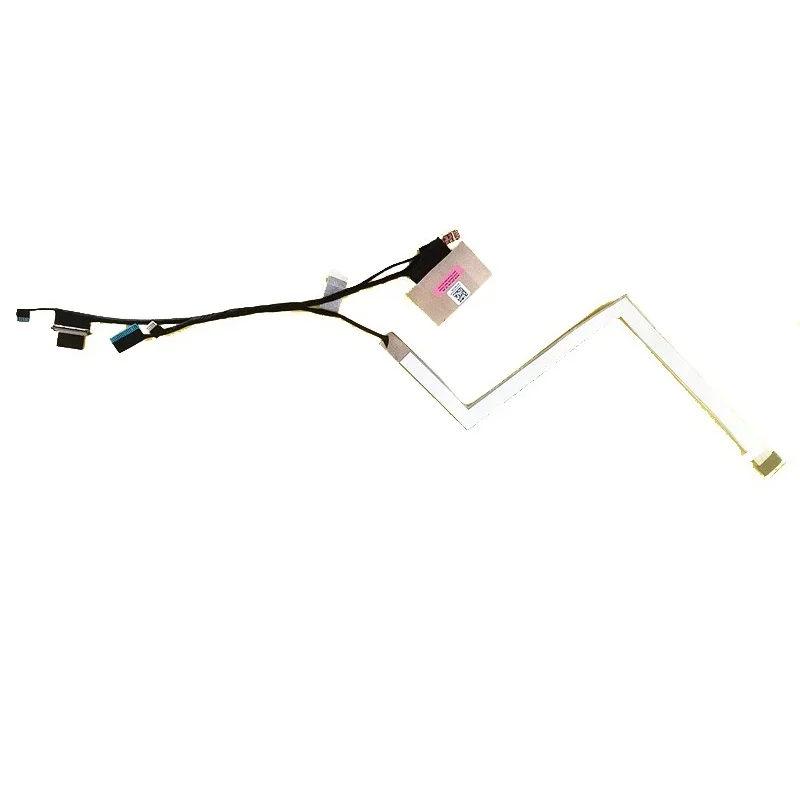 Replacement Laptop LCD EDP FHD Cable For Dell Latitude 7520 E7520 6IR TOUCH 07N1DF