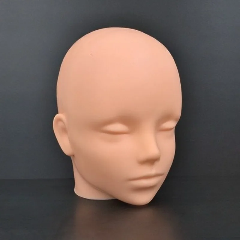 

Mannequin Head for Wig Cosmetology for Coser Wig Head Stand with Adjustable Wig Tripod Stand Holder for Wigs Making Display