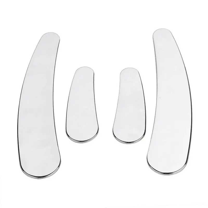 Professional Swingarm Frame Inserts Kit Chrome Silver ABS Decorative Parts For Softail Heritage Springer Fatboy 1984-2007