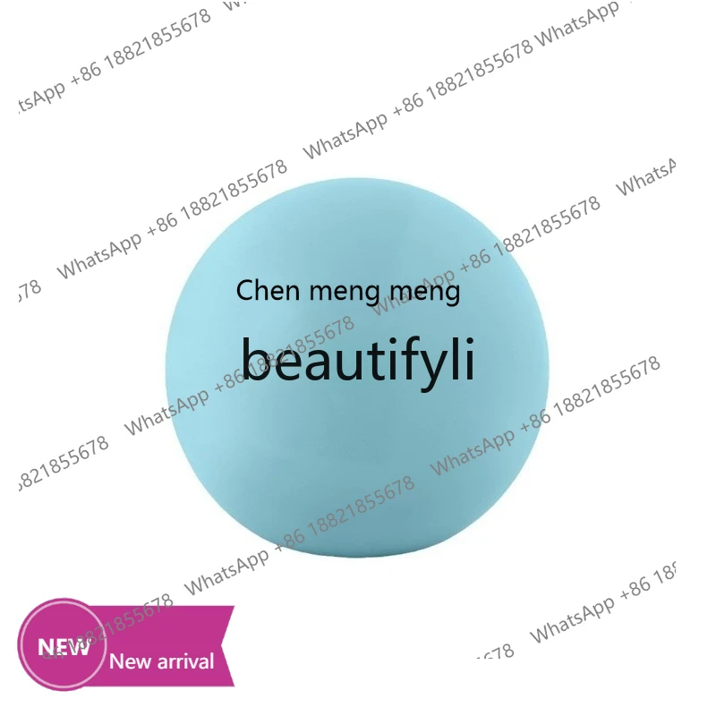 

Sand filling, yoga solid ball, soft gravity ball health care, handball fitness, sports dumbbells