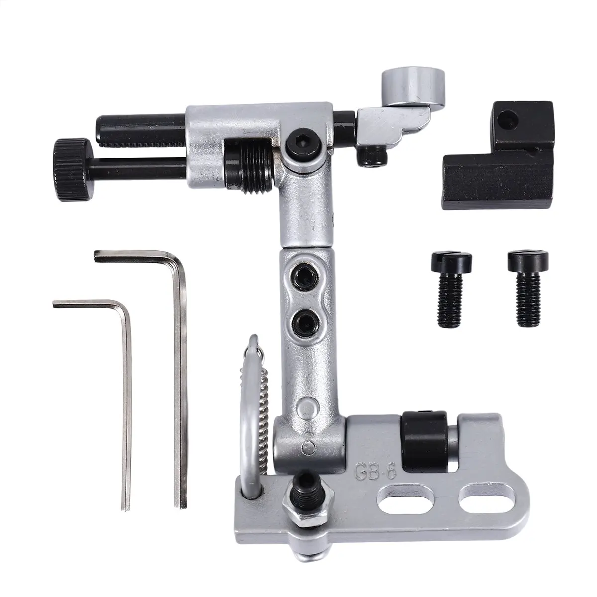 KSOL Suspended Edge Guide for Lu-1508 Lu-1510 Industrial Sewing Machin Gb-6 Accessories Parts