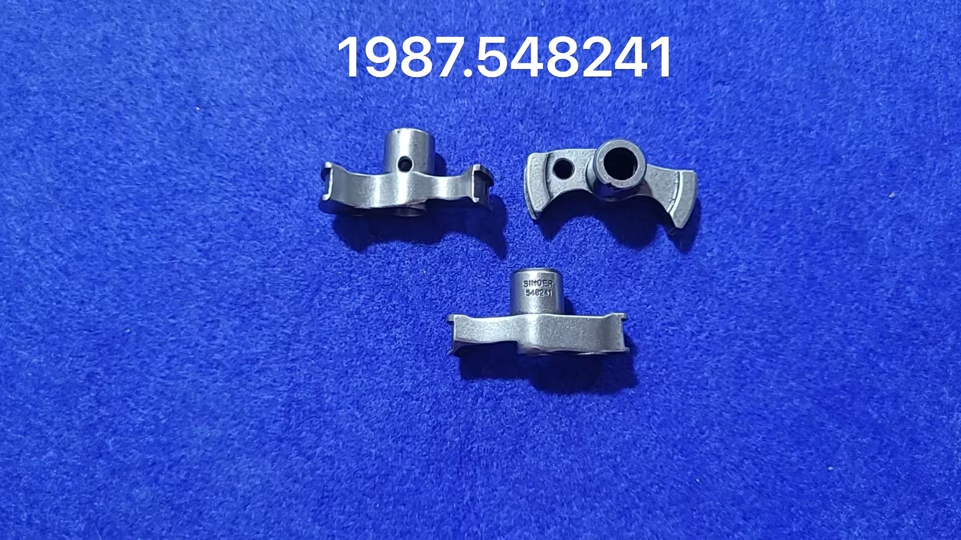 

Q X YUN Аксессуары для швейных машин Shengjia S299 Деталь 548241