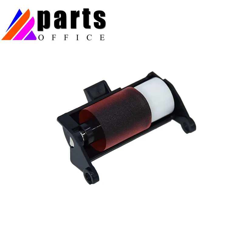 

5PCS A3CFPP4H00 A3CF-PP4H-00 ADF Pickup Separation Roller for Konica Minolta C224 C284 C287 C308 C364 C368 C454 C554 227 287 367