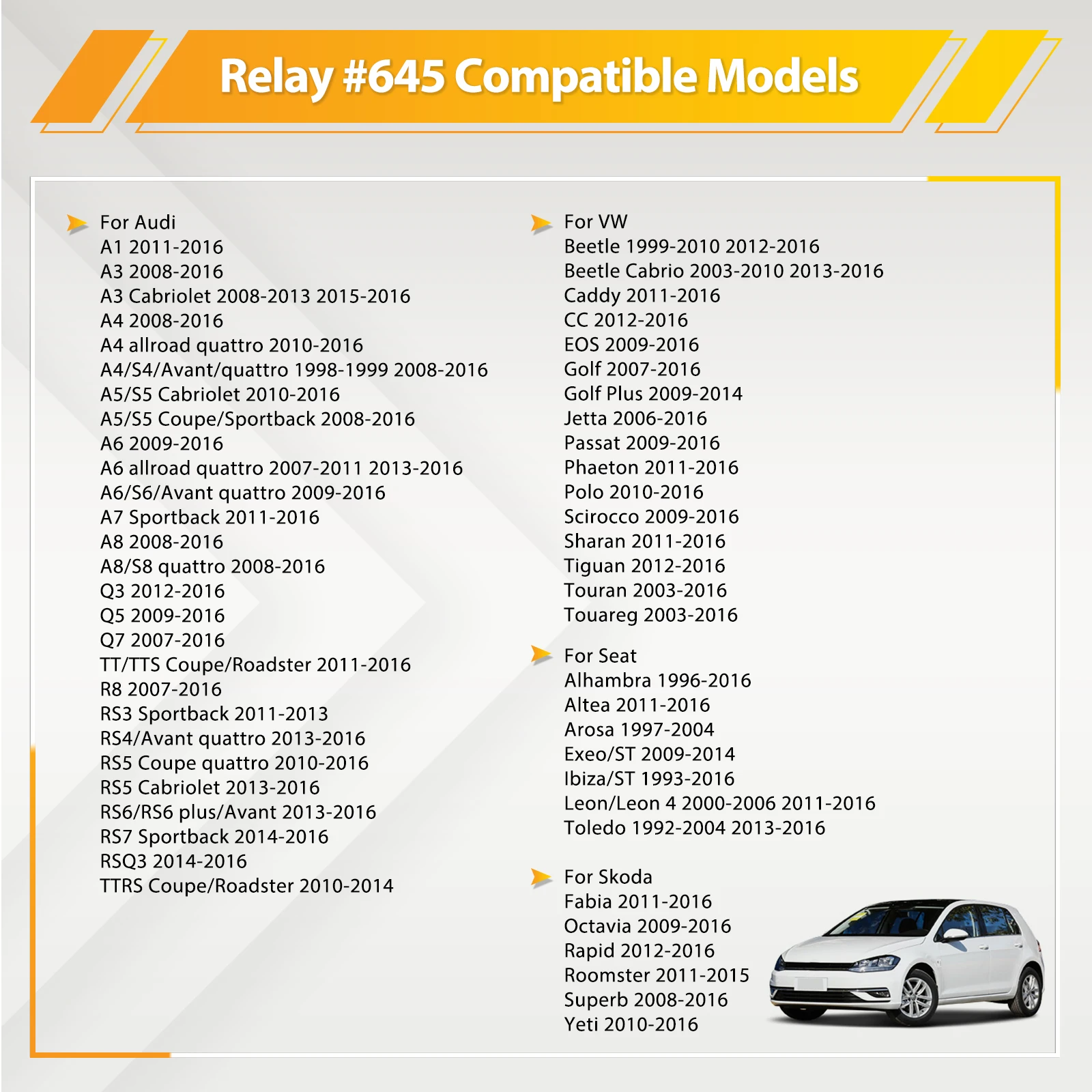 Car Air Suspension Compressor Relay For Audi Q7 A6 C5 A8 D3 VW Touareg Porsche Cayenne Air Pump Repair Kit 8D0951253A 4H0951253A