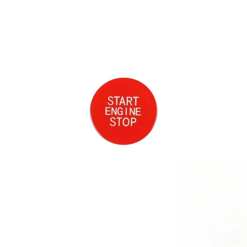 Car Engine Start Button Ignition Cover For Z4 G29 G20 X5 G05 X7 G07 G14 G15 G16 X3 G01 F97 Stop Switch Accessories Styling