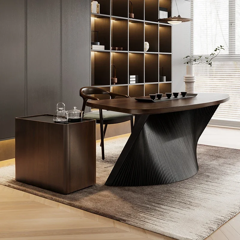 Study Desk Table Office Desks Conference Tables Reading Room Computer Seating Bedside Furniture Home Multifunctional Bedroom