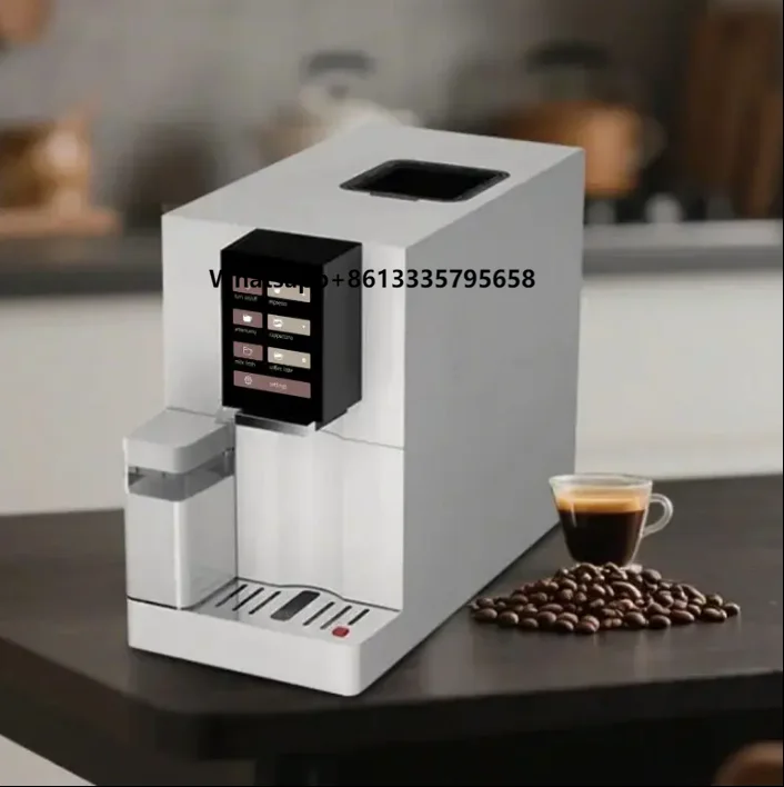 

Modern Smart Espresso R3 Best Price Barista Professional Automatic Commercial Espresso Coffee Machine