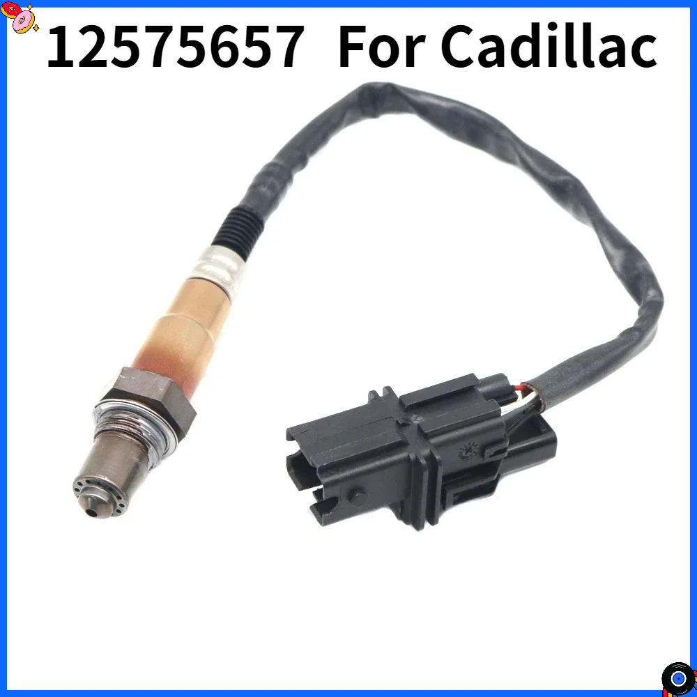 

12575657 New Lambda O2 Oxygen Sensor For CADILLAC SRX CTS Nissan Elgrand 350Z Murano Pathfinder Infiniti M35 M45 FX35