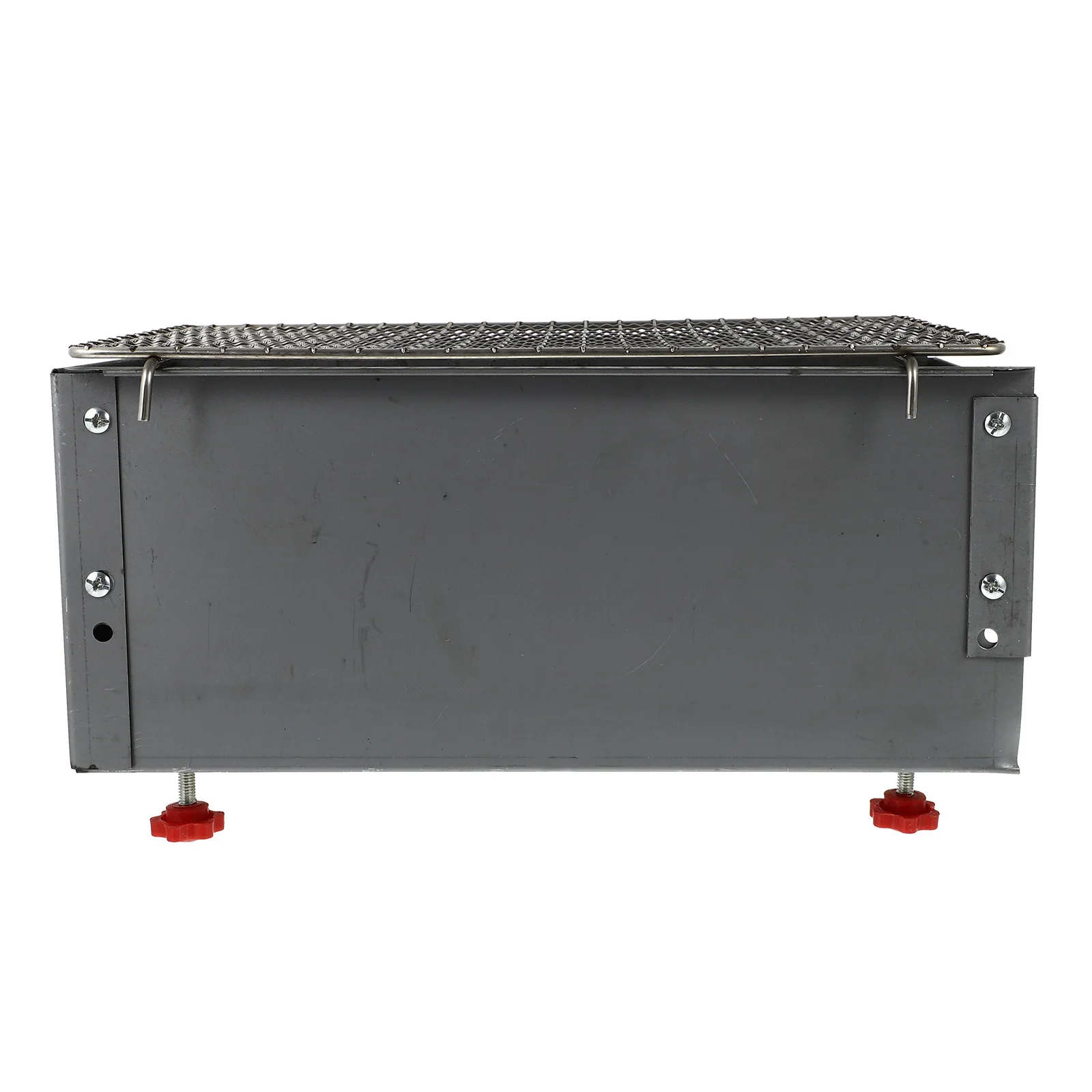 

Barbecue Grill Durable Iron Alloy Outdoor Camping BBQ Stove Portable Small Metal Travel Household Kitchen Gadget Practical