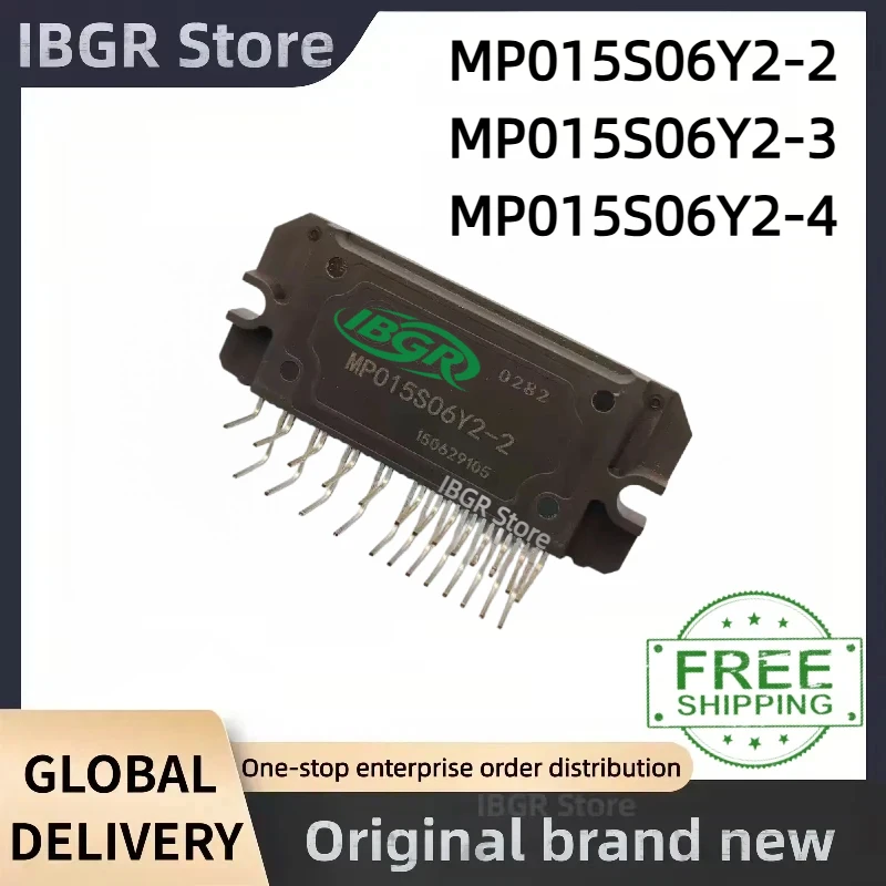 MP015S06Y2-2 MP015S06Y2-3 MP015S06Y2-4 Variable Frequency Module New Original in Stock