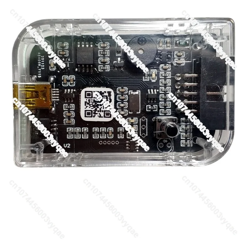 

STM32 GD32 MM32 CX32L003 SWM320 XM1008 Offline Burn Offline Download Programming