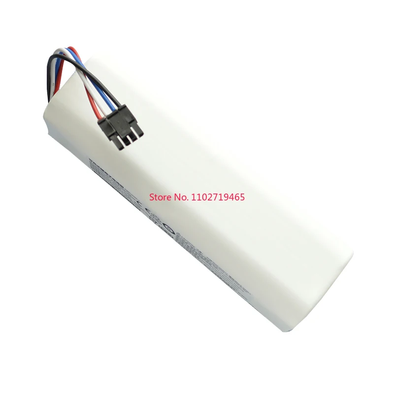 Original Li-ion Battery Replacement for Dreame F9 D9 L10 Pro Plus Robot Vacuum Cleaner Spare Parts Charging Battery Accessories