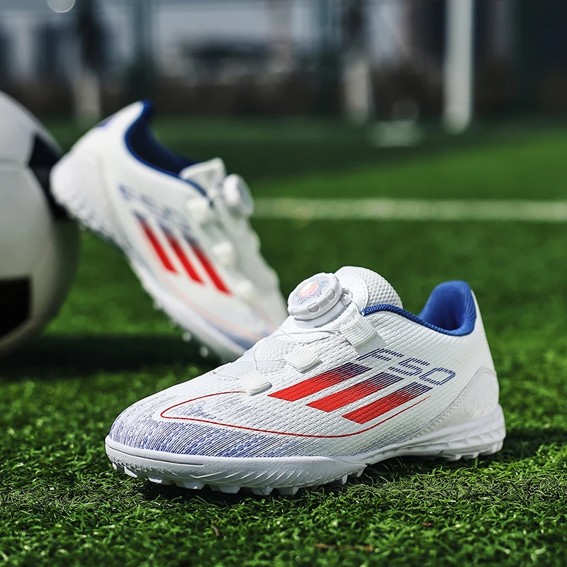 

2025 Football Shoes Predator Elite Men's and Women's Soccer Shoes, Durable, Anti-Slip, Lightweight, Long Nail Football Shoes, Gr