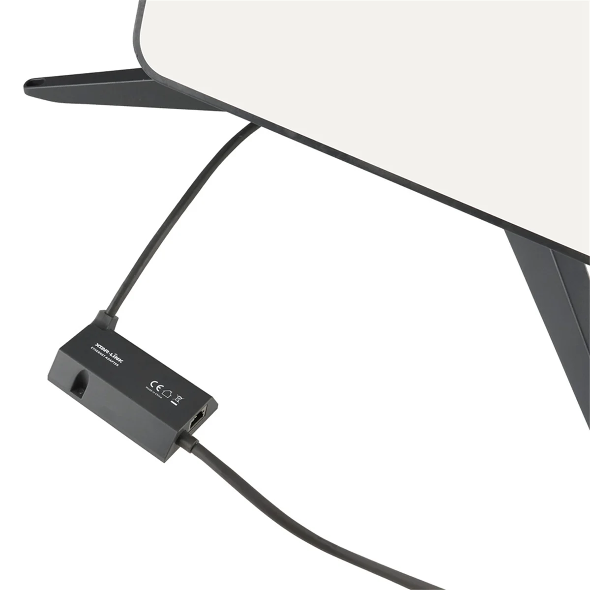 BNGF-Para adaptador Ethernet GEN2 HUB conector de red de alta velocidad para Starlink, conexión de Internet con cable