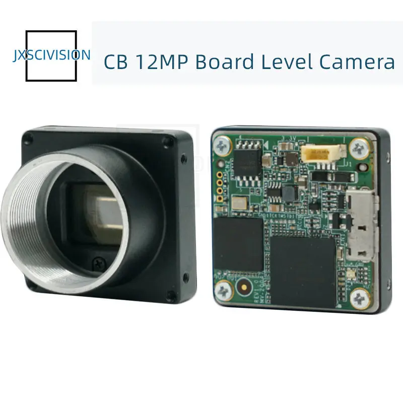 

New CB 12MP MV-CB120-10UC-B MV-CB120-10UM-B MV-CB120-10UC-C MV-CB120-10UM-C MV-CB120-10UC-S MV-CB120-10UM-S Board Level Camera